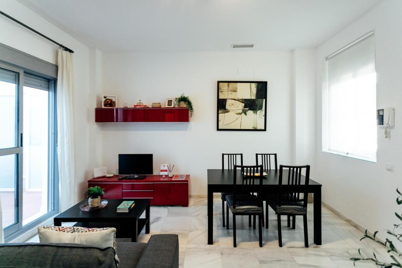 Apartamento Alohamundi Alfarería *
