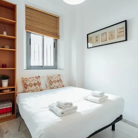 Alohamundi Alfareria Appartement Sevilla Buitenkant foto