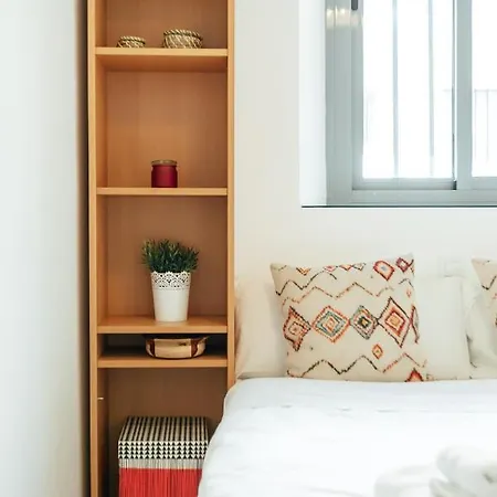 Alohamundi Alfareria Appartement Sevilla Buitenkant foto