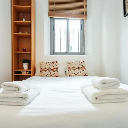 Alohamundi Alfareria Appartement Sevilla Buitenkant foto