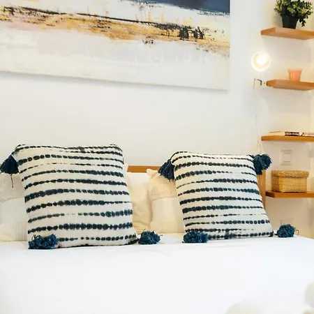 Alohamundi Alfareria Appartement Sevilla Buitenkant foto